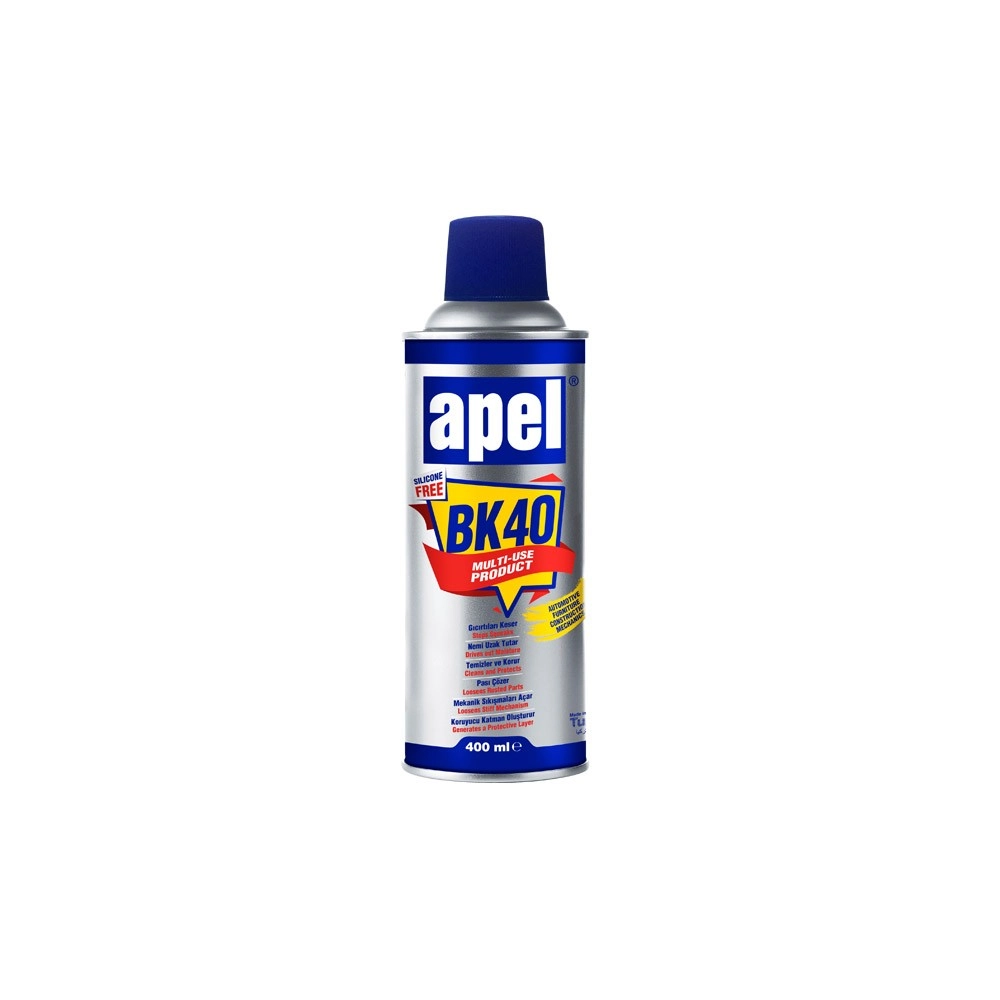 APEL BK40 Çok Amaçlı Sprey