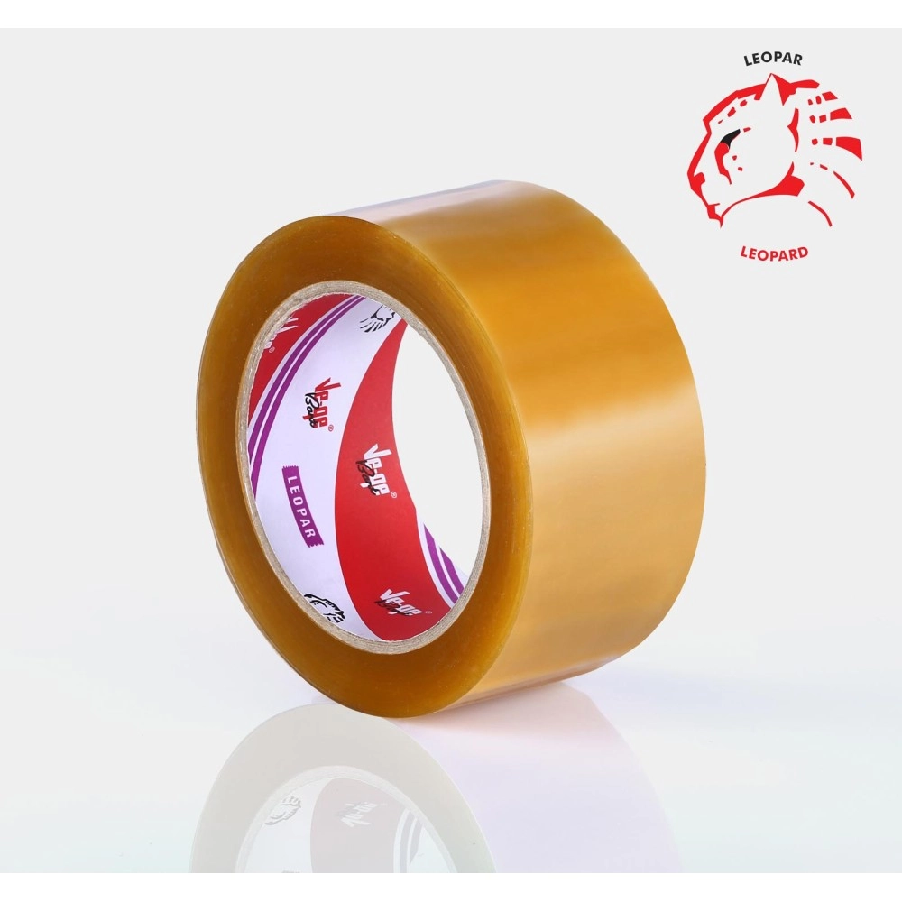 Ve-Ge Koli Bandı Leopar 45mm*100mm