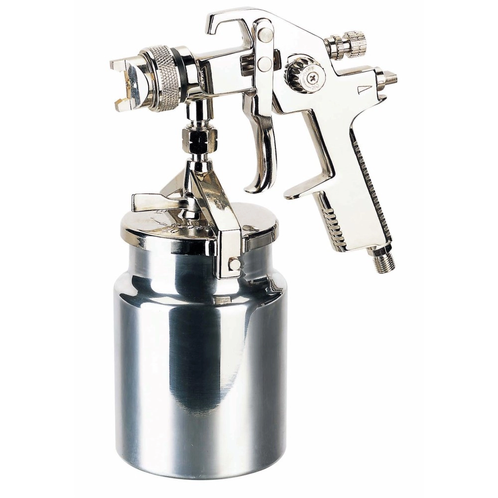 AB17S 1.7 / 1000 ML / 1.7 MM ALTTAN ALÜMİNYUM DEPO BOYA TABANCASI