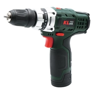 Kl Pro KLNM1020 Şarjlı Darbesiz Vidalama/Matkap