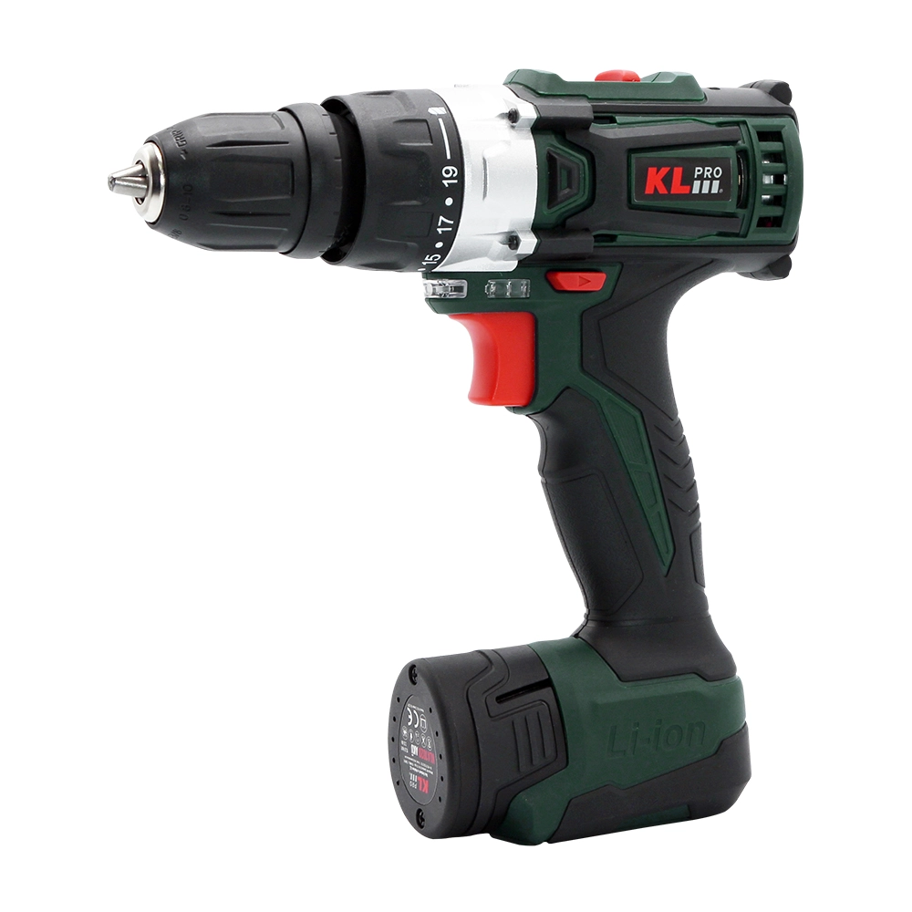 Kl Pro KLNM1020H 10.8Volt/2.0Ah Li-ion Çift Akülü Profesyonel Vidalama
