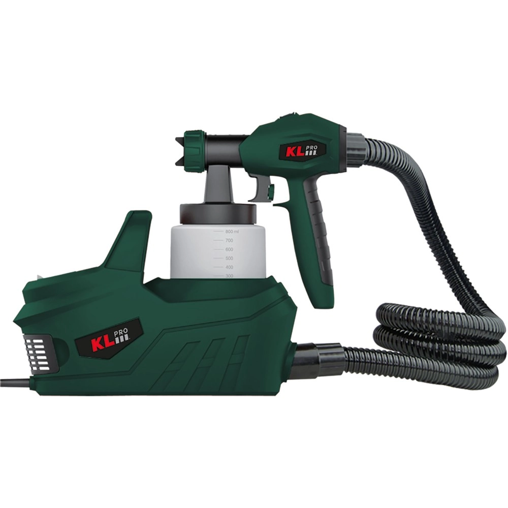 KLBT13B / 650 Watt / 800 ml  İstasyonlu Boya Tabancası