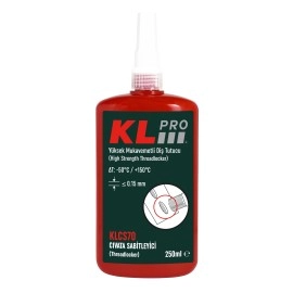 KLCS70-250 / 250 ML CİVATA SABİTLEYİCİ