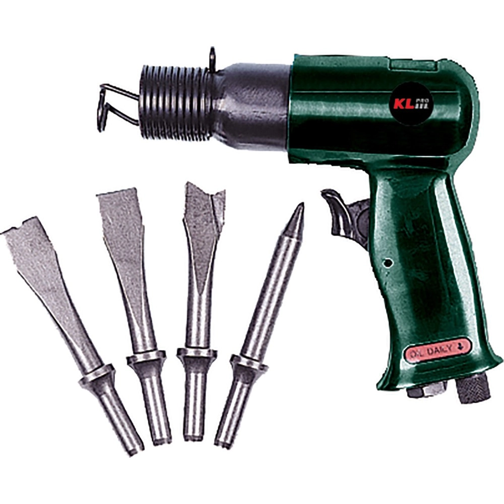 KLHV0101RK / 41 mm / Havalı Çekiç Keski Makinası