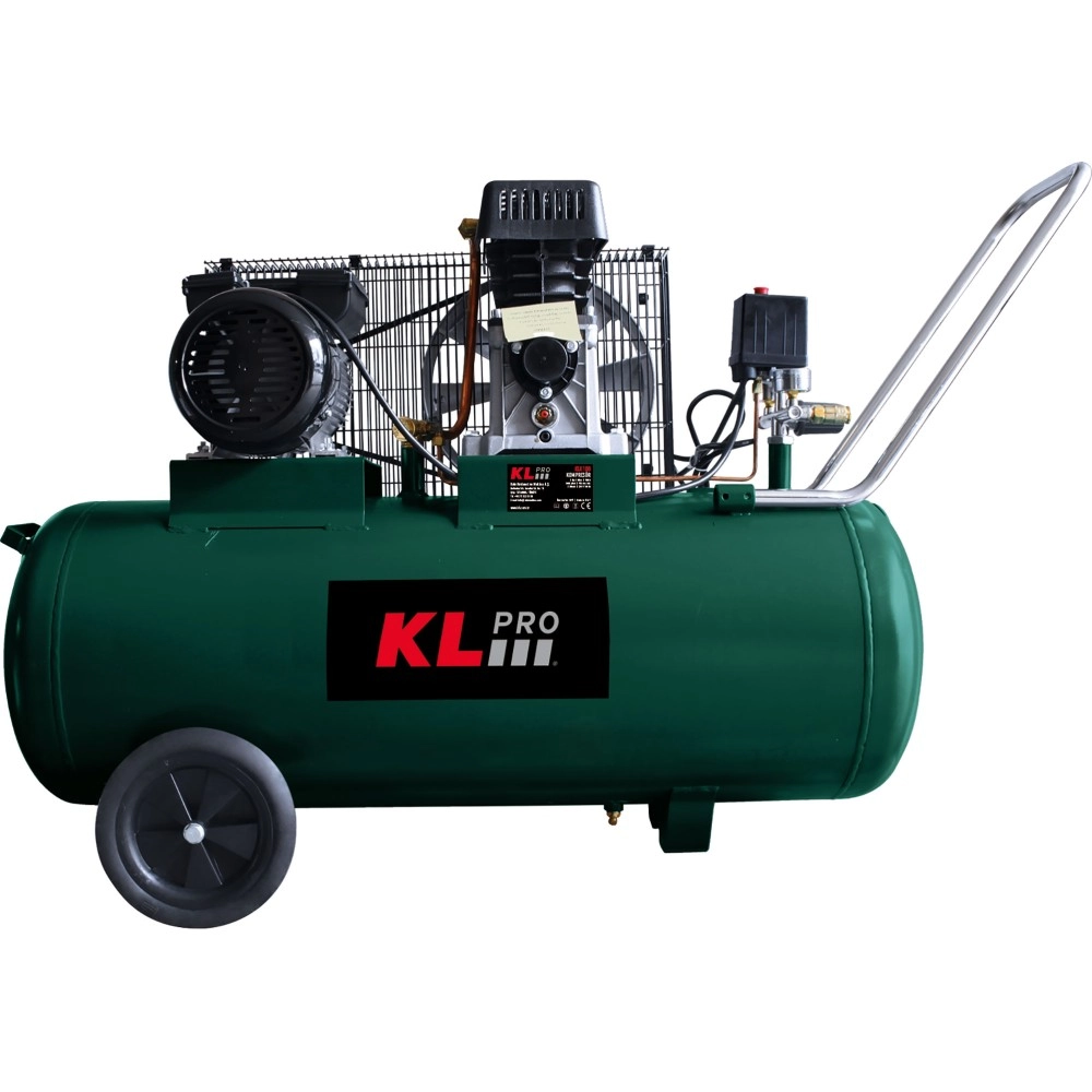 KLK100 3 Hp / 100 Litre Kompresör