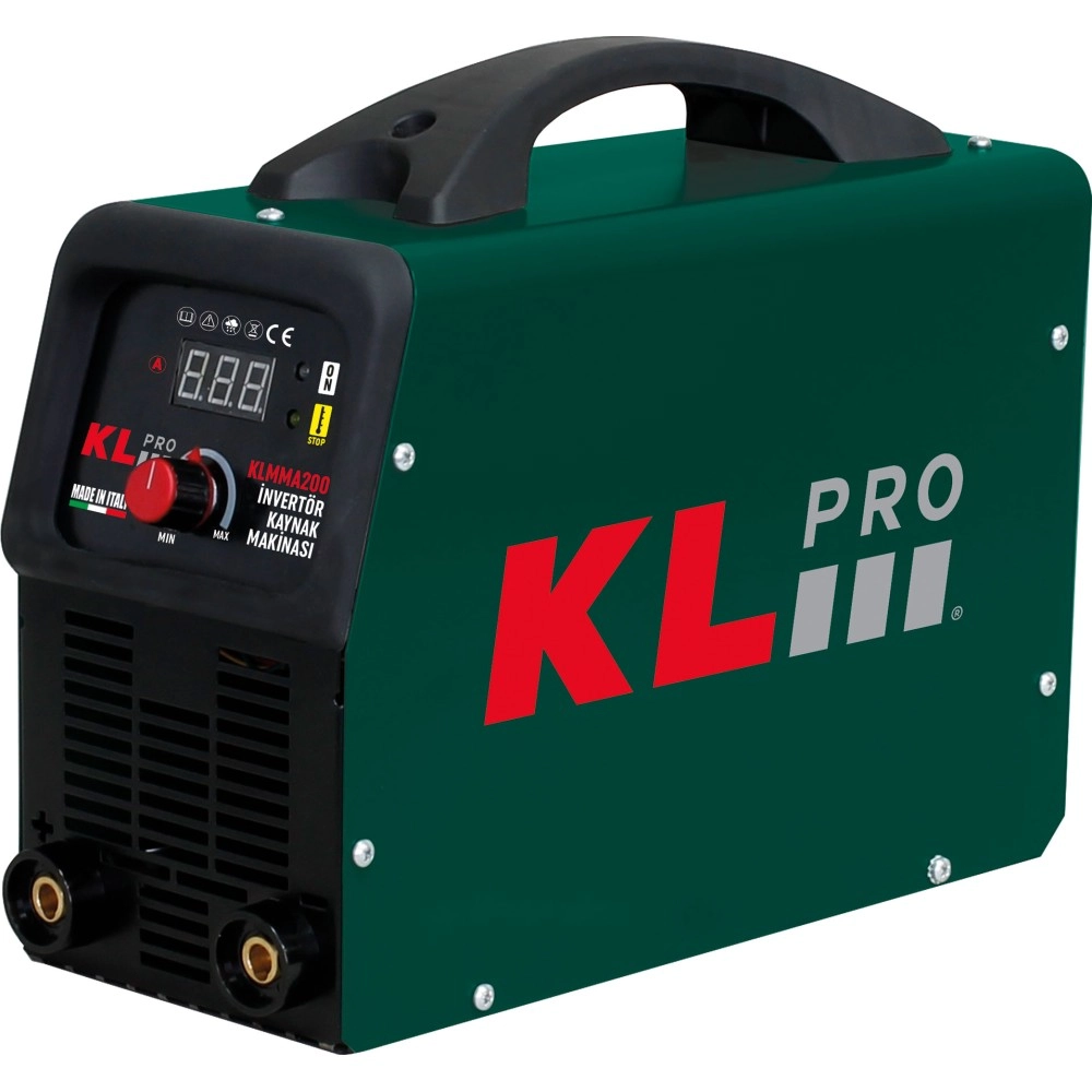 KLMMA200 8.0 kVA  / 200 Amper Kaynak Makinası