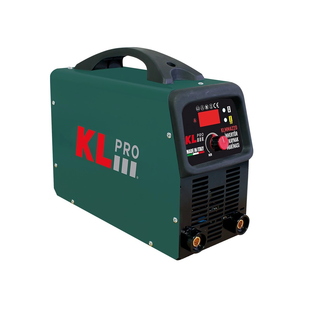 KLMMA220 9.5 kVA  / 220 Amper Kaynak Makinası