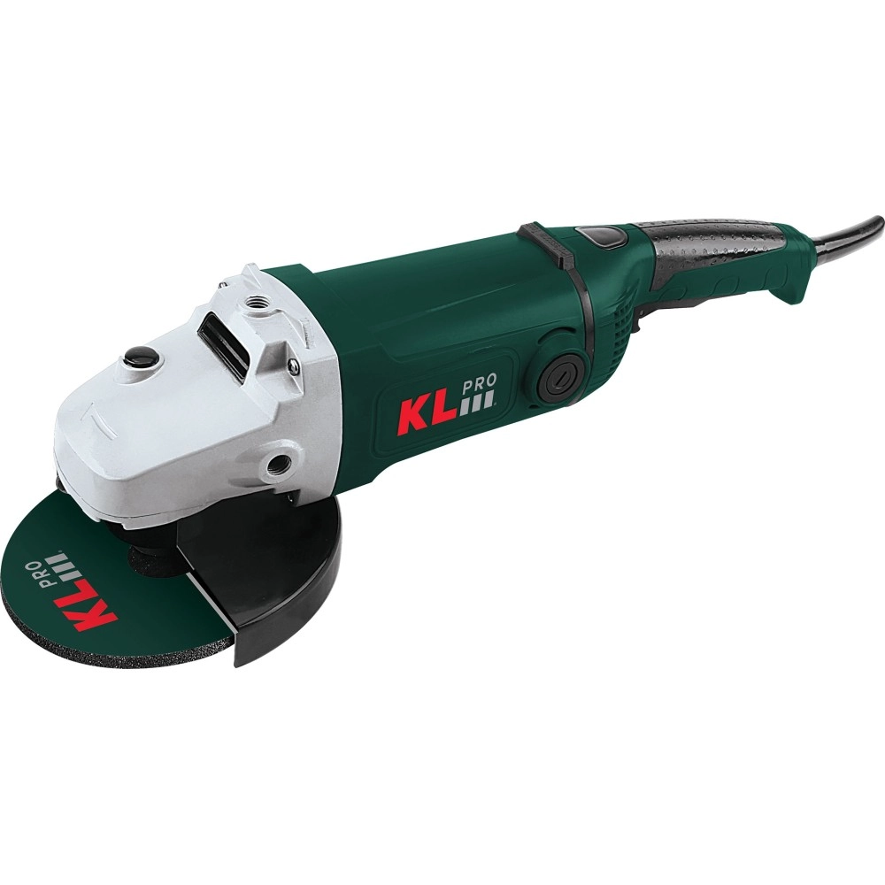 KLPRO KLBT87230 2600Watt 230mm Profesyonel Büyük Taşlama