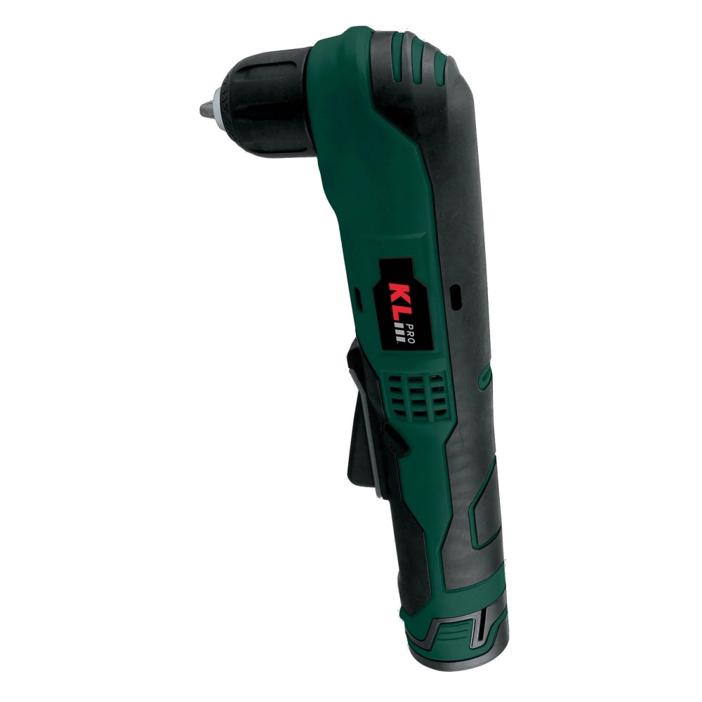 KlPro KLDAM1020 10.8V 2.0Ah Şarjlı Darbesiz Dik Açılı Vidalama/Matkap