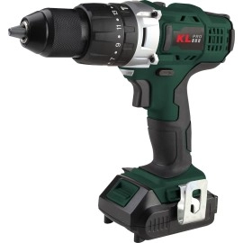 KLPro KLDM1420 14.4 Volt / 2.0Ah Li-ion Çift Akülü Profesyonel Darbeli Matkap