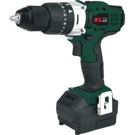 KLPro KLDM1440 14.4 Volt / 4.0Ah Li-ion Çift Akülü Profesyonel Darbeli Matkap