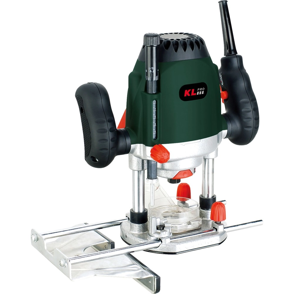 Klpro KLEF1204 1200 Watt  Profesyonel El Frezesi