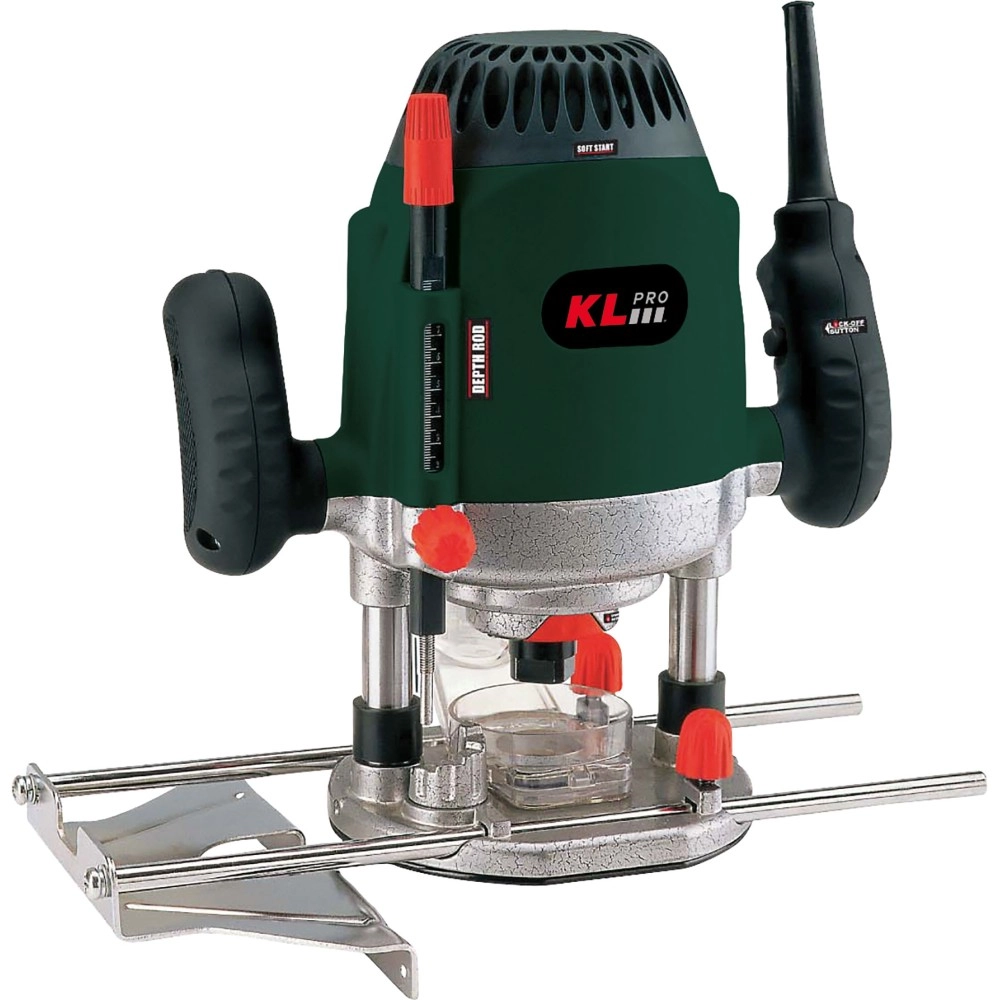 Klpro KLEF1205 1800 Watt Profesyonel El Frezesi