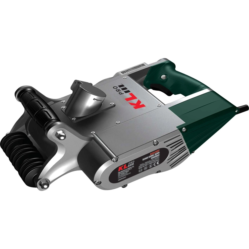 KLPRO KLKA1002 1450Watt 35mm Beton Kesme ve Kanal Açma