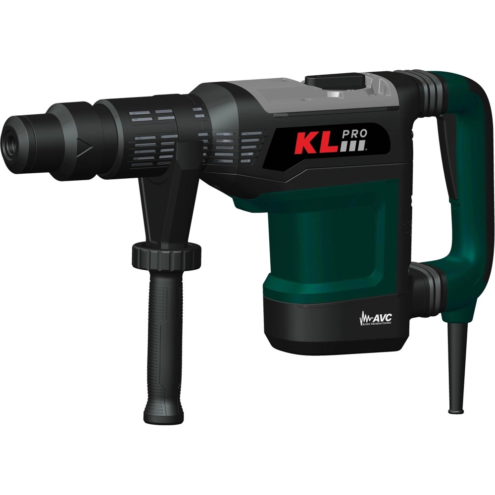 KLPRO KLKD890M 1500Watt 15J 8.9Kg Profesyonel SDS-Max Kırıcı/Delici