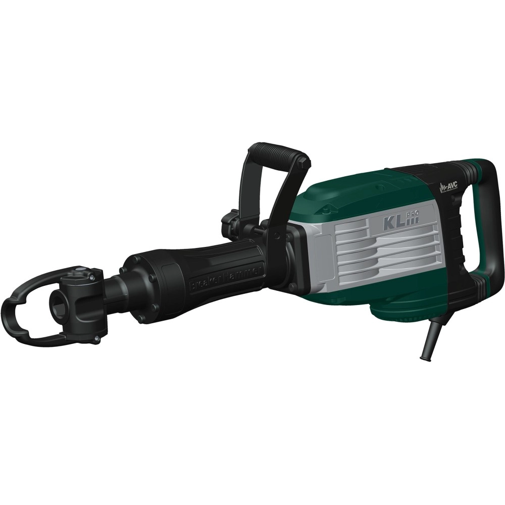 KLPRO KLKR1770H 1500Watt 50J 17.7 Kg Profesyonel Hex Kırıcı