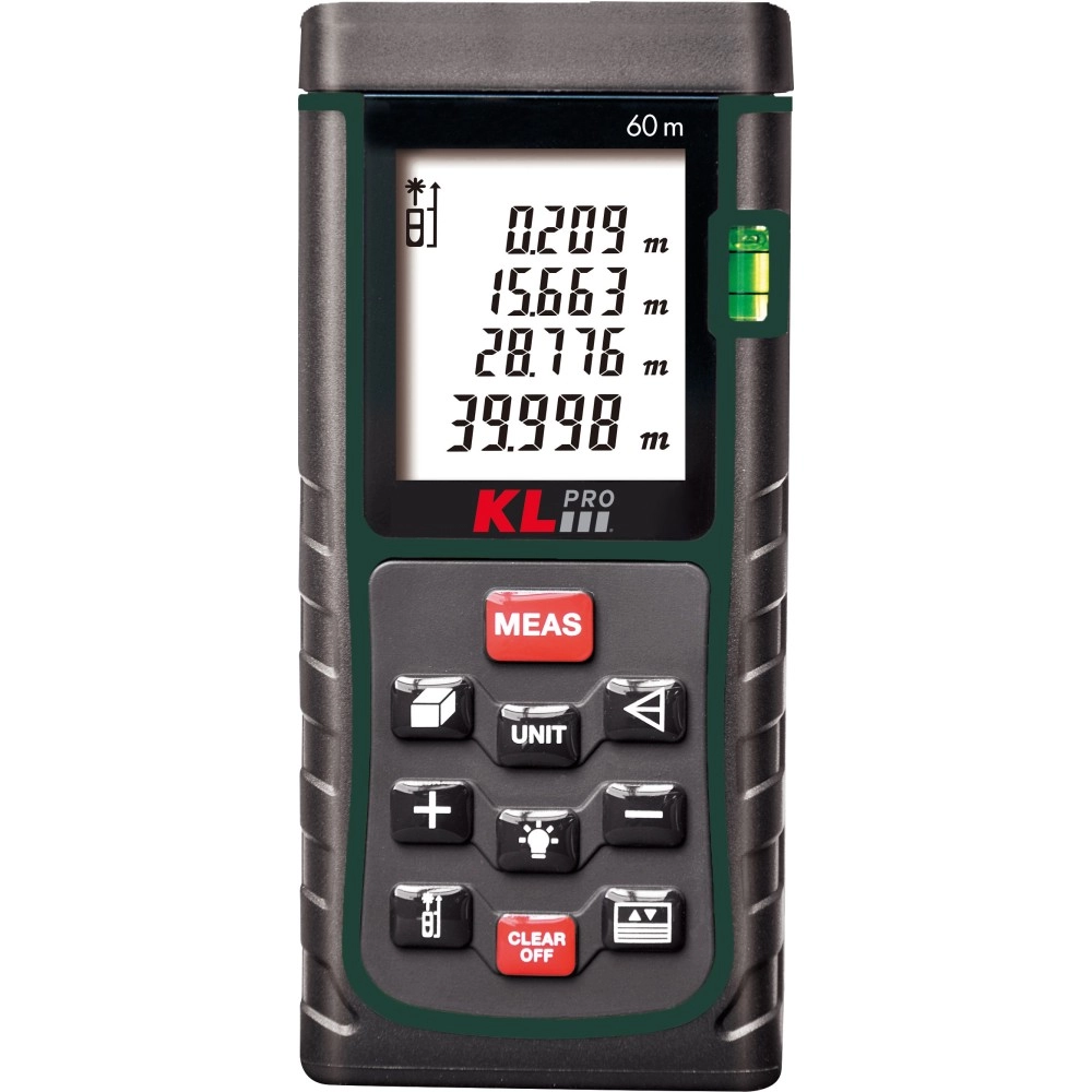 KLPro KLLZM80 80mt Profesyonel Lazermetre
