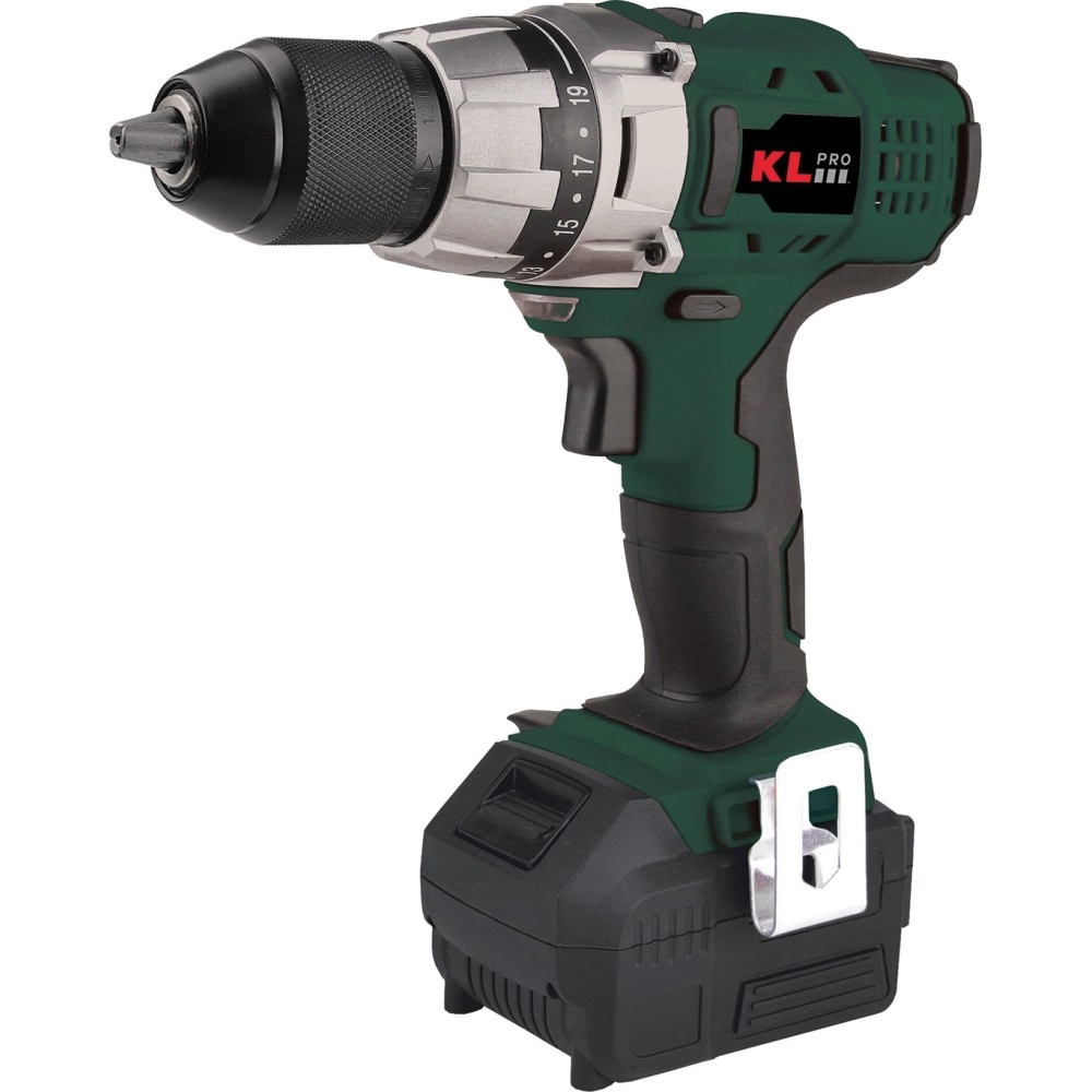 KLPro KLNM1440 14.4Volt / 4.0Ah Li-ion Çift Akülü Profesyonel Vidalama