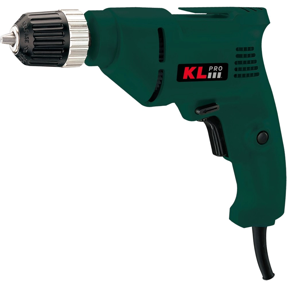 KLPRO KLNM61210 500Watt 10mm Profesyonel Darbesiz Matkap