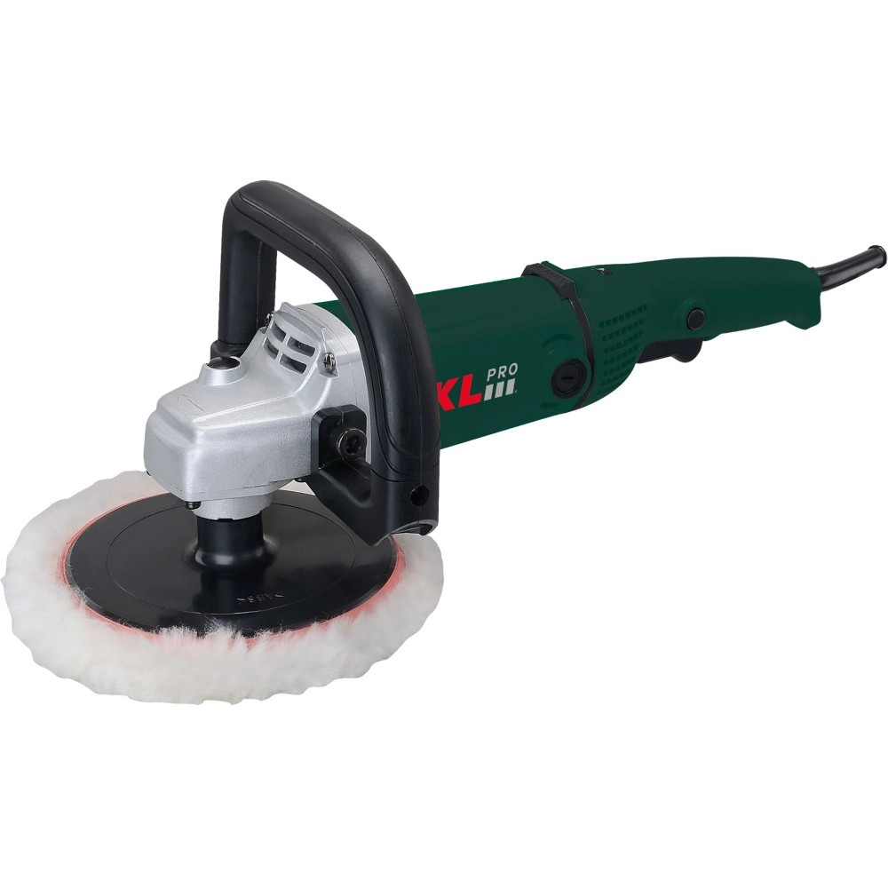 KLPRO KLPJ42180 1400Watt 180mm/230mm Profesyonel Polisaj Makinesi