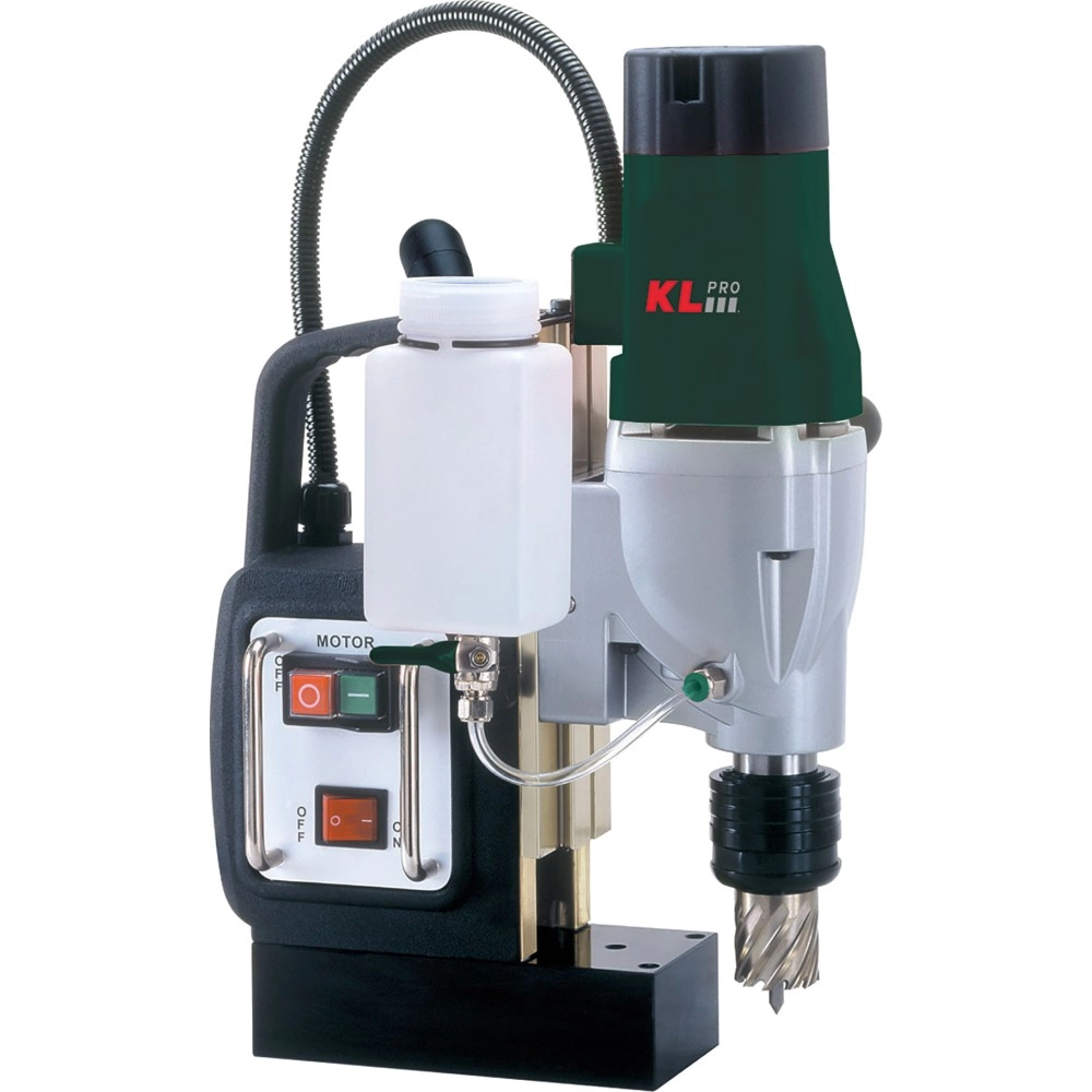 KLPro Klsmm502 1100Watt 50Mm 2 Vitesli Profesyonel Manyetik Matkap