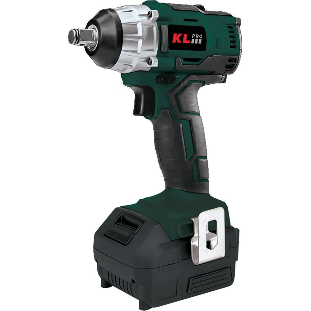 KLPro KLSS18B-50 18Volt/4.0Ah Li-ion Çift Akülü Kömürsüz Profesyonel Somun Sıkma