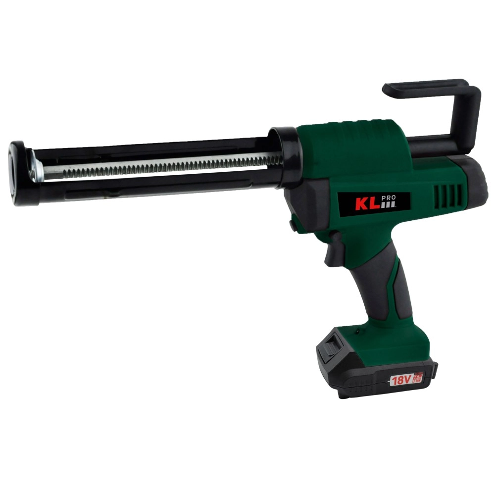 Klpro Klst18-20 18Volt/2.0 Ah Li-İon Çift Akülü Şarjlı Silikon Tabancası