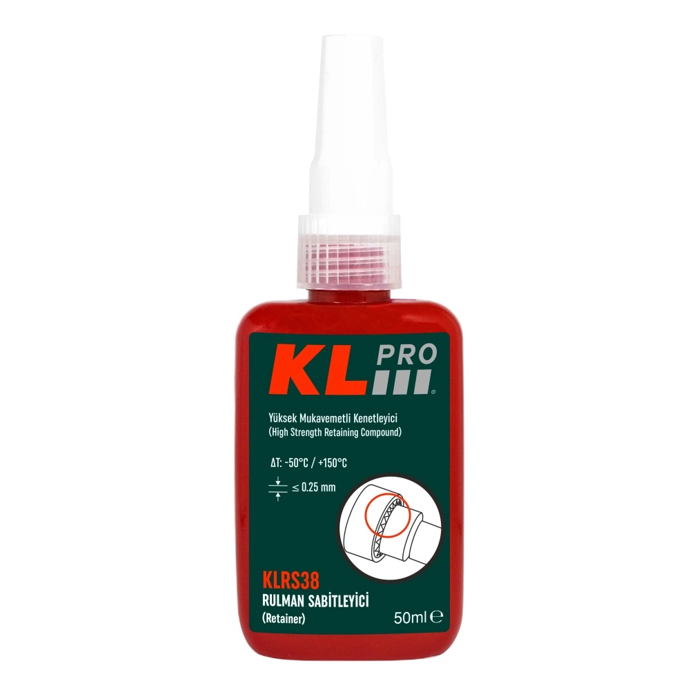 KLRS38-50 / 50 ML RULMAN SABİTLEYİCİ