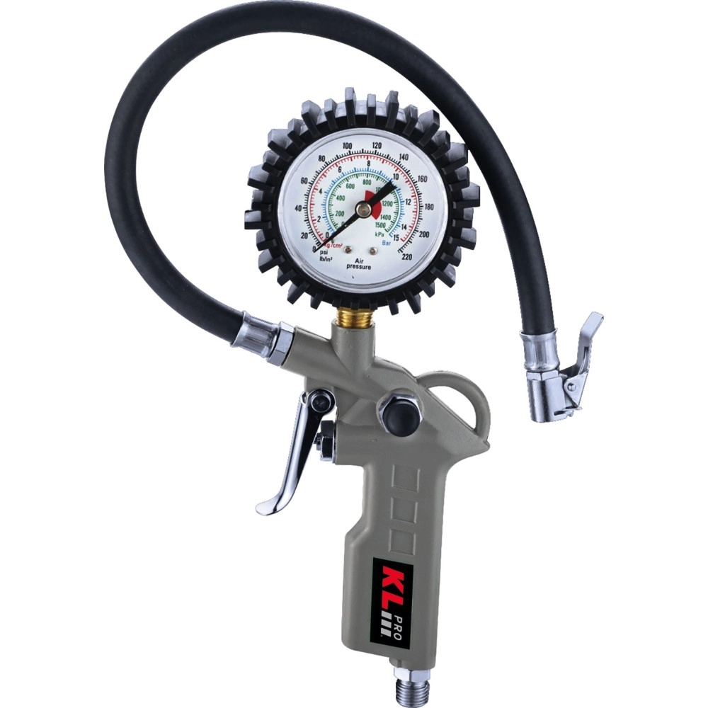 KLST60G ŞİŞİRME TABANCASI