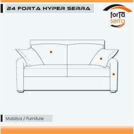 24 Forta Hyper Serra 