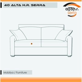 40 Alta H.R. Serra